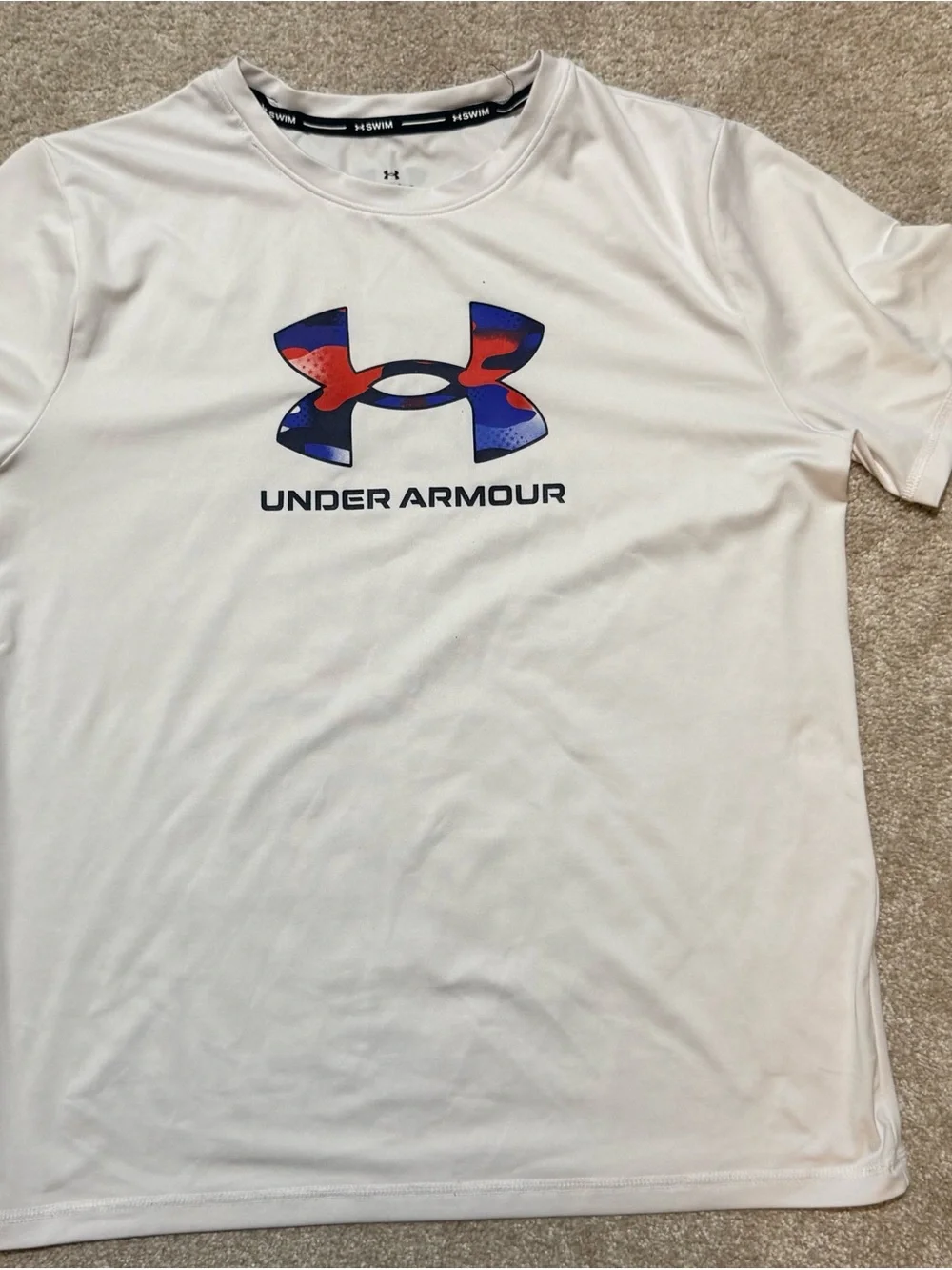Bundle of 14 Boys Short Sleeve T-shirts
